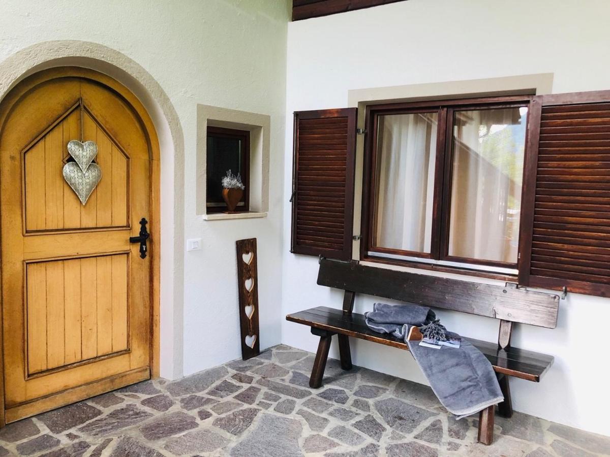 Appartement Unterhuberhof à Albes Extérieur photo
