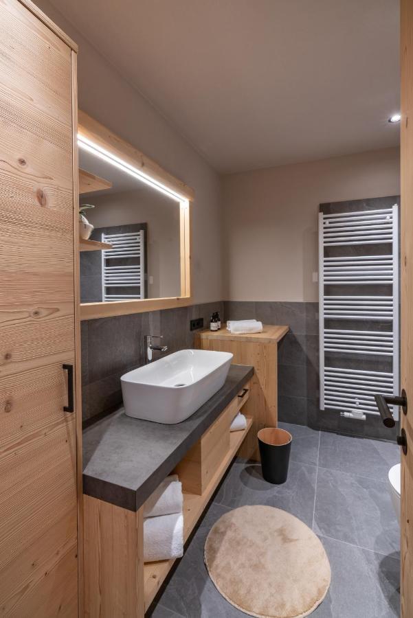 Appartement Unterhuberhof à Albes Extérieur photo