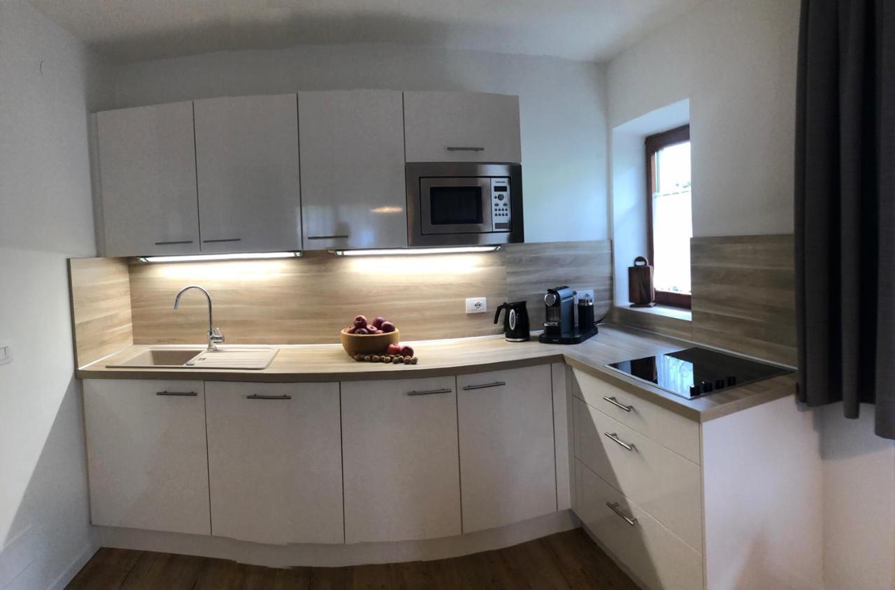 Appartement Unterhuberhof à Albes Extérieur photo