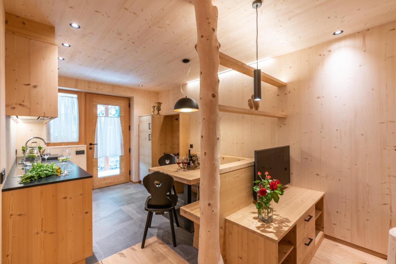 Appartement Unterhuberhof à Albes Extérieur photo