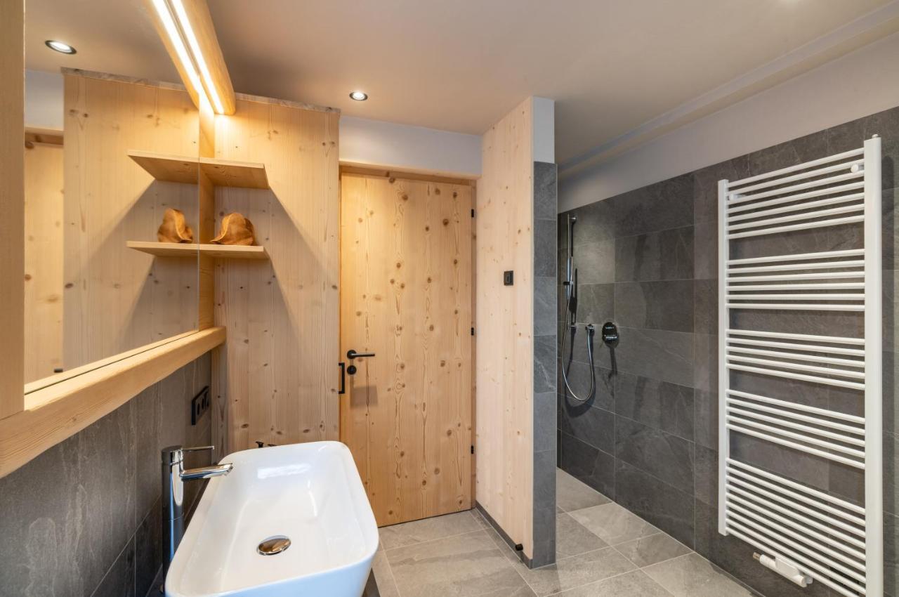 Appartement Unterhuberhof à Albes Extérieur photo