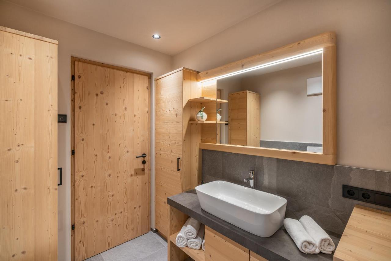 Appartement Unterhuberhof à Albes Extérieur photo