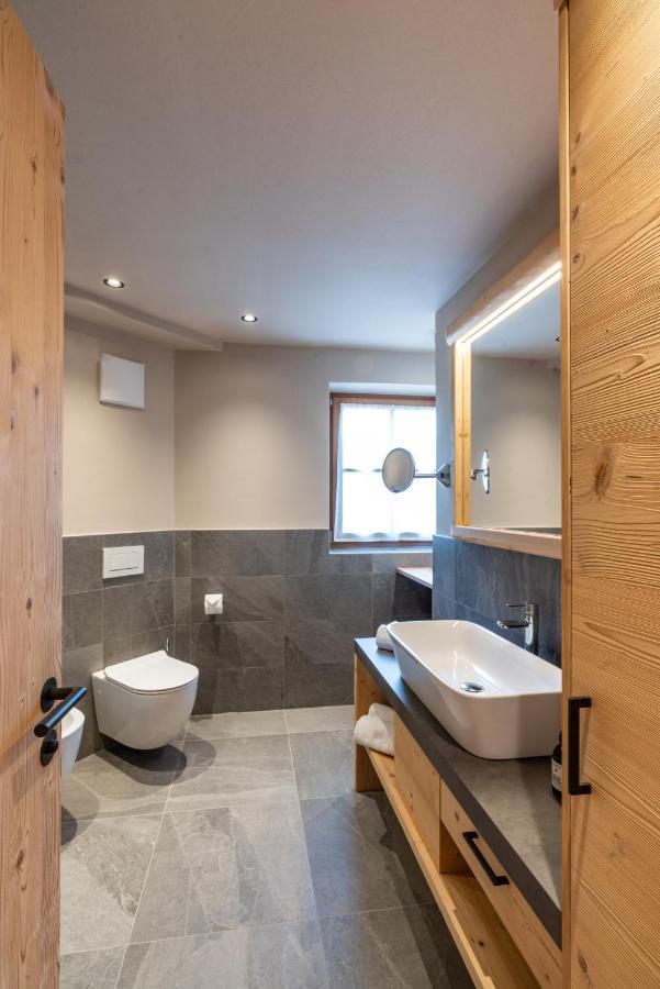 Appartement Unterhuberhof à Albes Extérieur photo