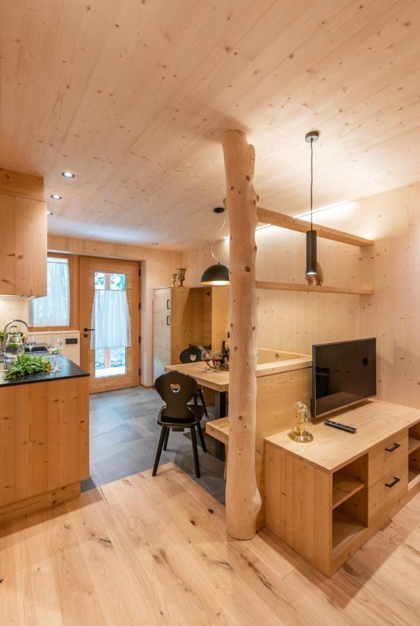 Appartement Unterhuberhof à Albes Extérieur photo